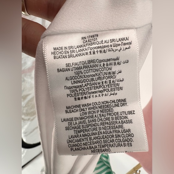 NWT BCBGeneration Tie Shoulder Mini Dress - Picture 12 of 14